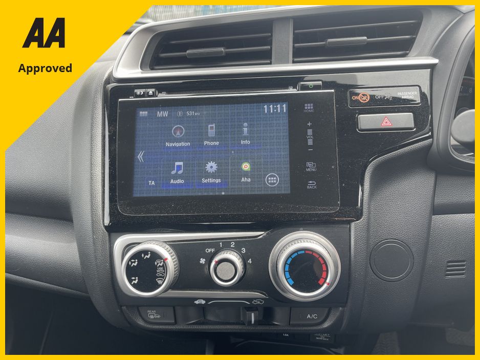 2019 Honda Jazz