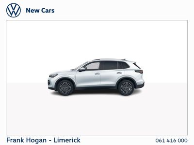 2026 Volkswagen Tiguan