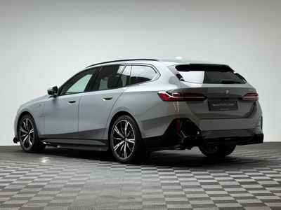 2026 BMW 5 Series