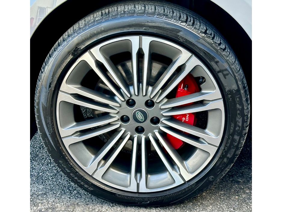 2024 Land Rover Range Rover Sport