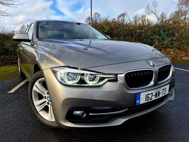 2016 BMW 3 Series