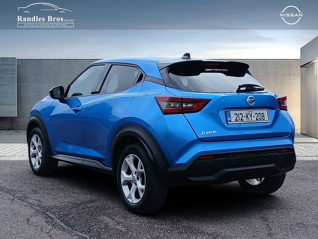 2021 Nissan Juke