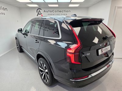 2025 Volvo XC90