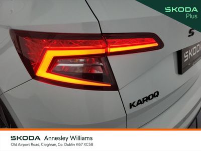 2021 Skoda Karoq