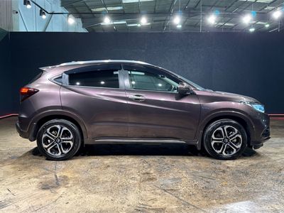 2018 Honda Vezel