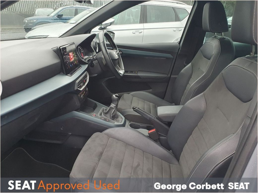 2023 SEAT Arona