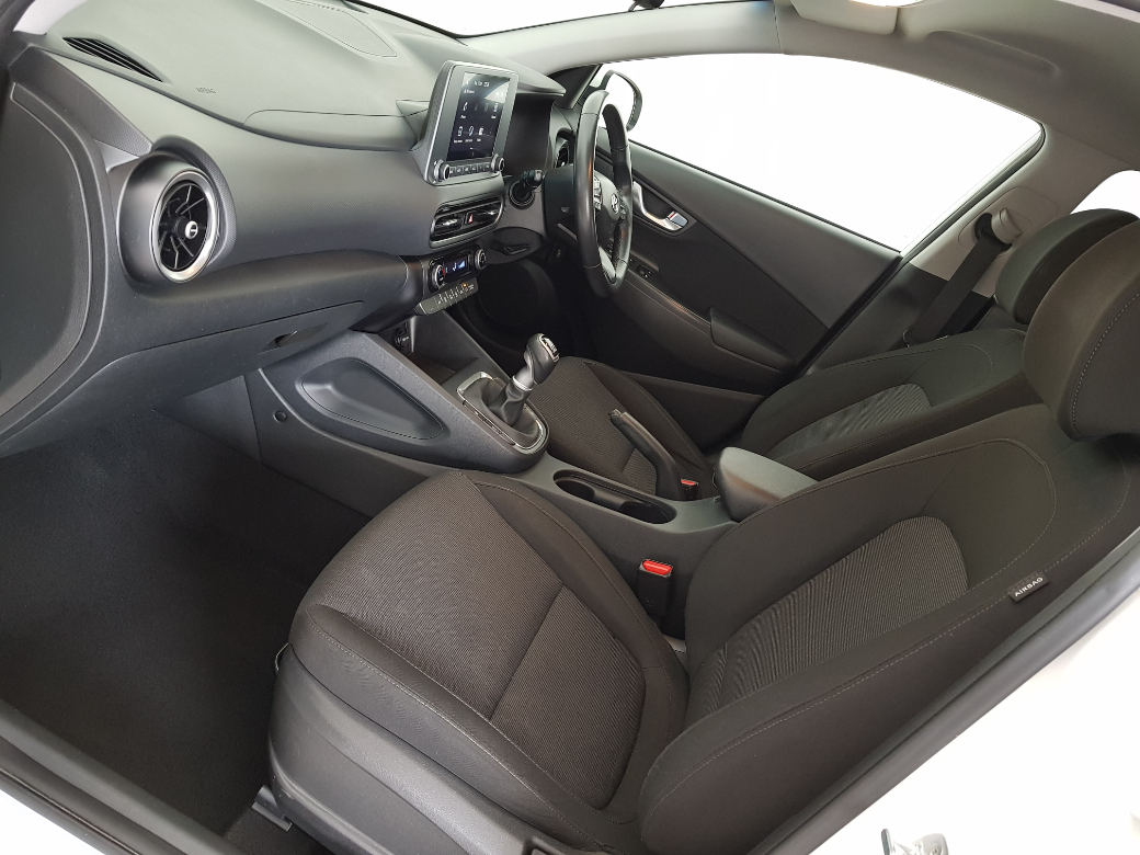 2021 Hyundai Kona