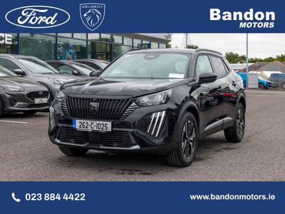 2026 Peugeot 2008