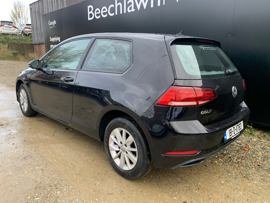 2018 Volkswagen Golf
