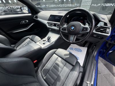 2021 BMW 3 Series