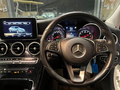2016 Mercedes-Benz C Class