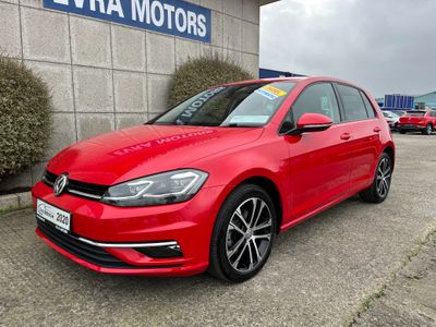 2020 Volkswagen Golf