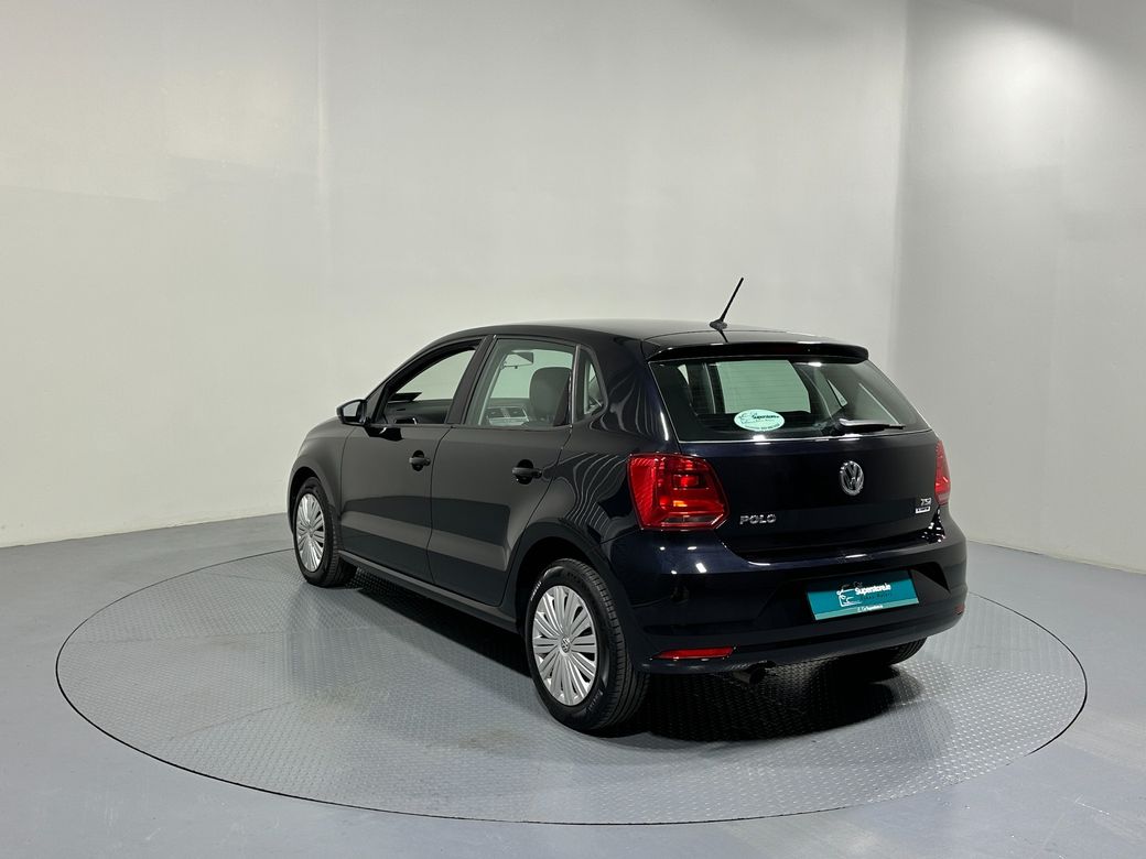 2017 Volkswagen Polo