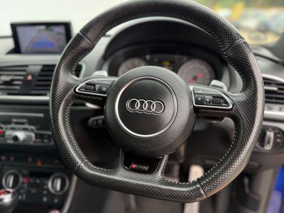 2016 Audi RS Q3