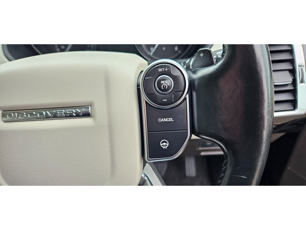 2017 Land Rover Discovery