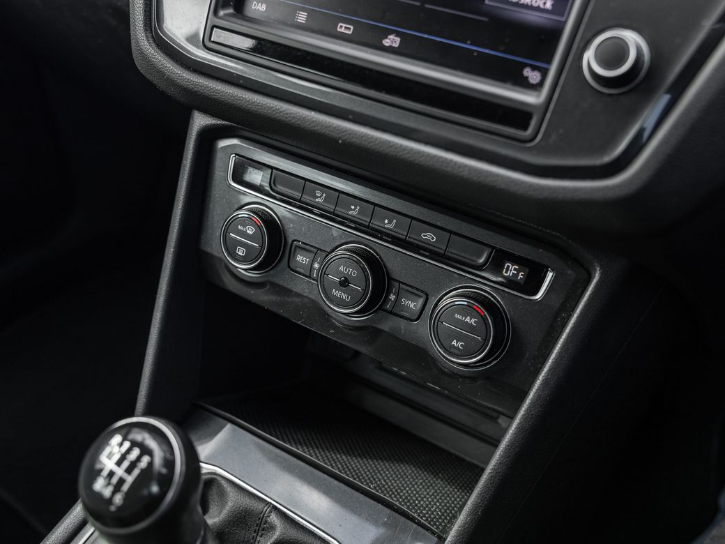 2017 Volkswagen Tiguan