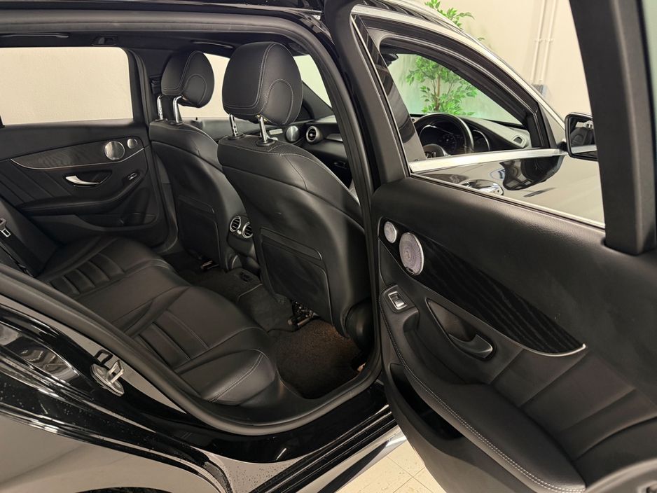 2021 Mercedes-Benz C Class