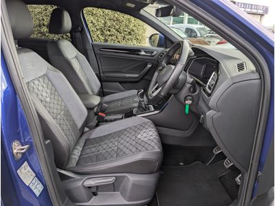 2023 Volkswagen T-Roc