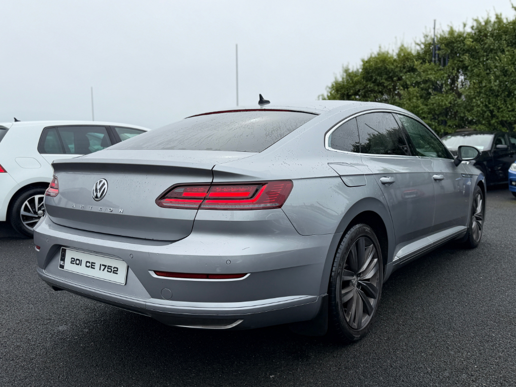 2020 Volkswagen Arteon