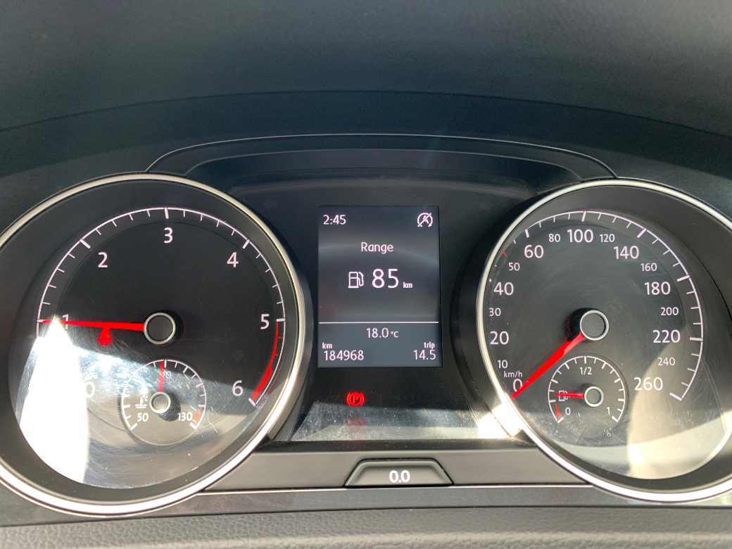2018 Volkswagen Golf