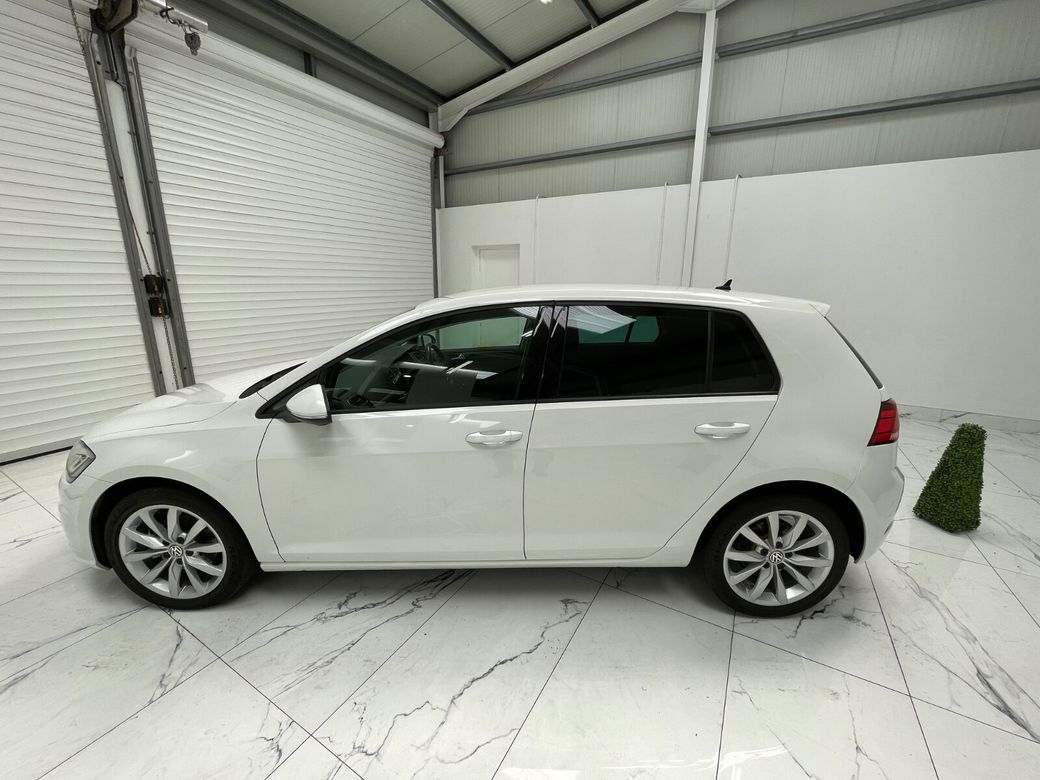 2018 Volkswagen Golf