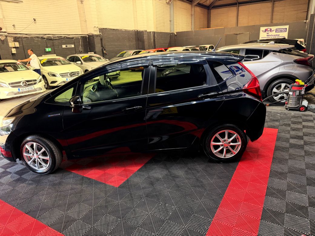 2017 Honda Fit