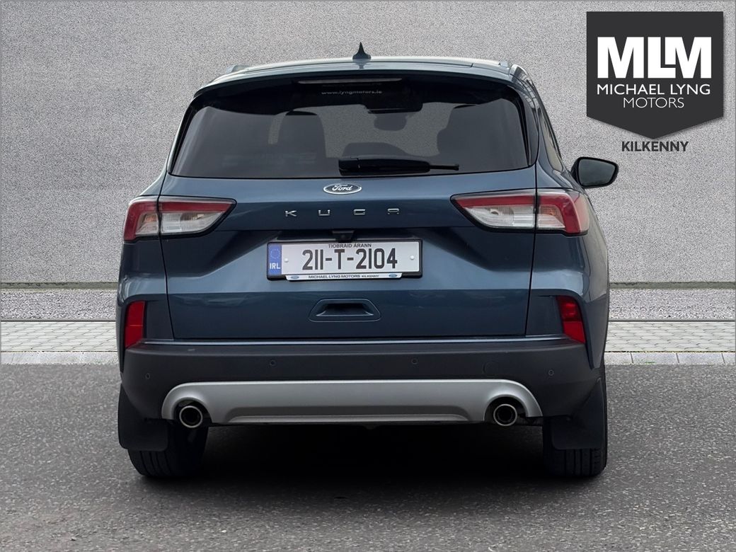 2021 Ford Kuga