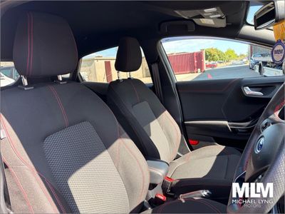2023 Ford Puma