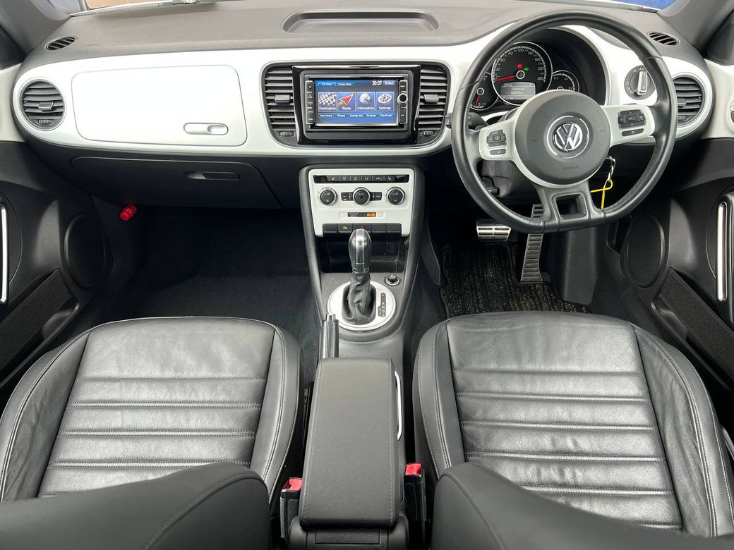 2014 Volkswagen Beetle