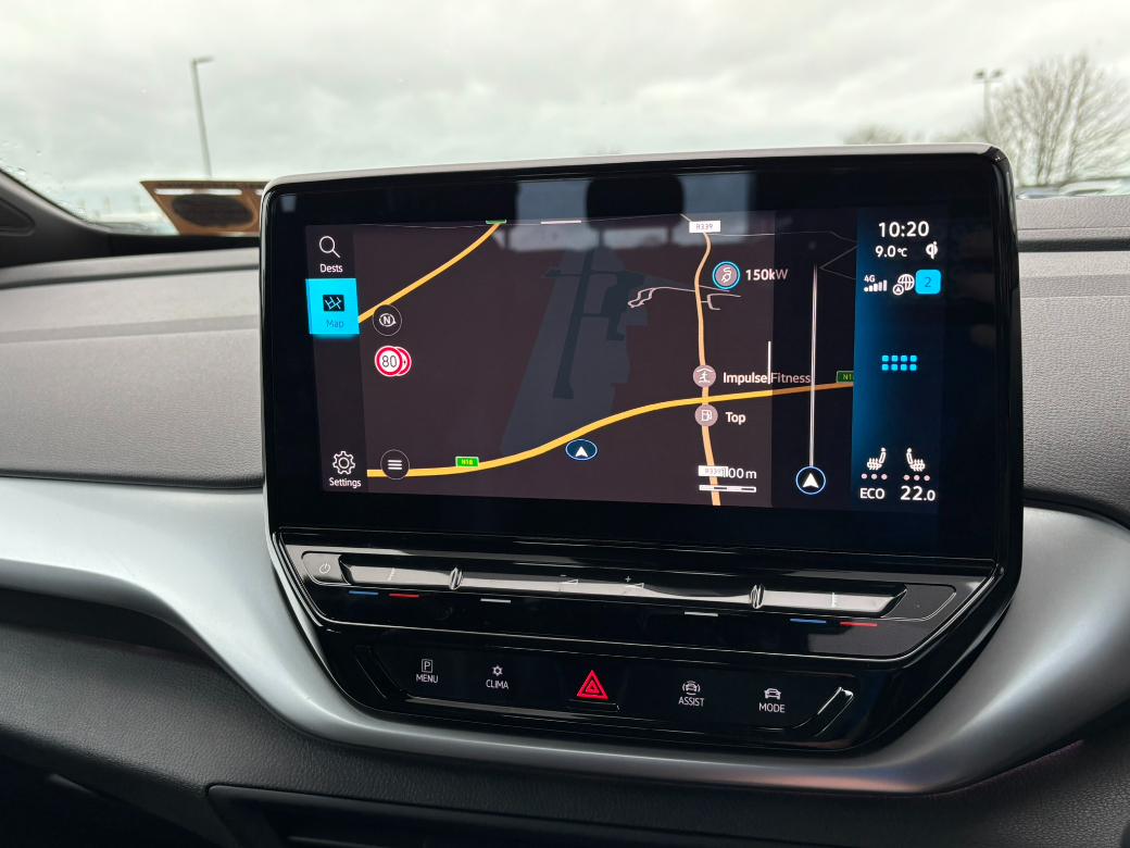 2022 Volkswagen ID.4