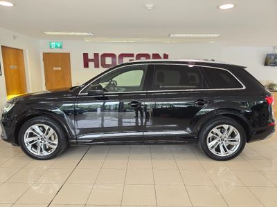 2022 Audi Q7