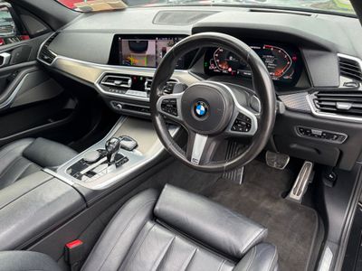 2019 BMW X5