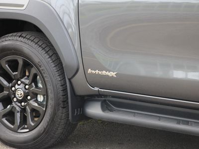 2025 Toyota Hilux