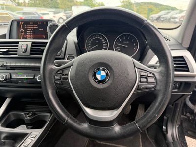 2013 BMW 1 Series
