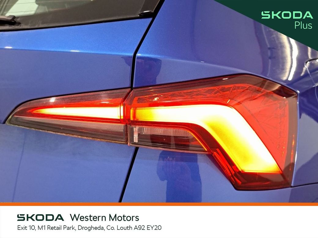 2022 Skoda Kamiq