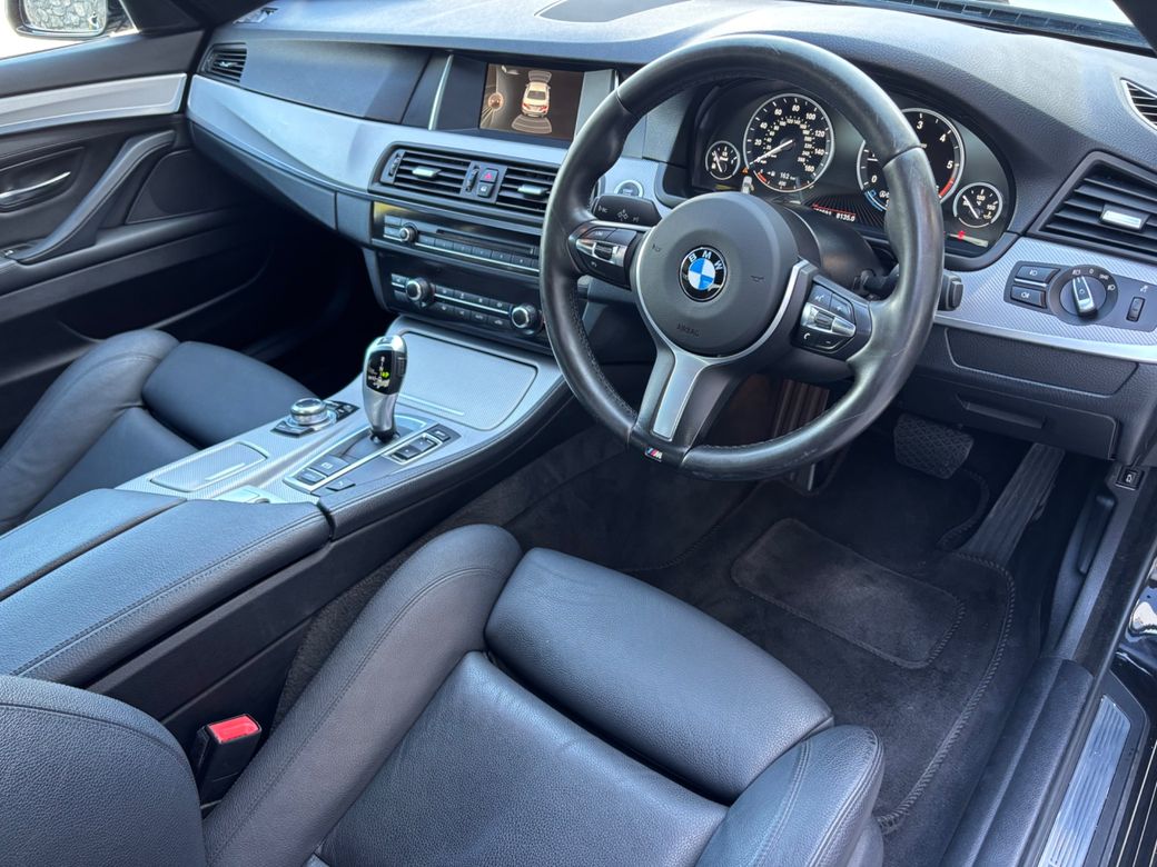 2016 BMW 5 Series