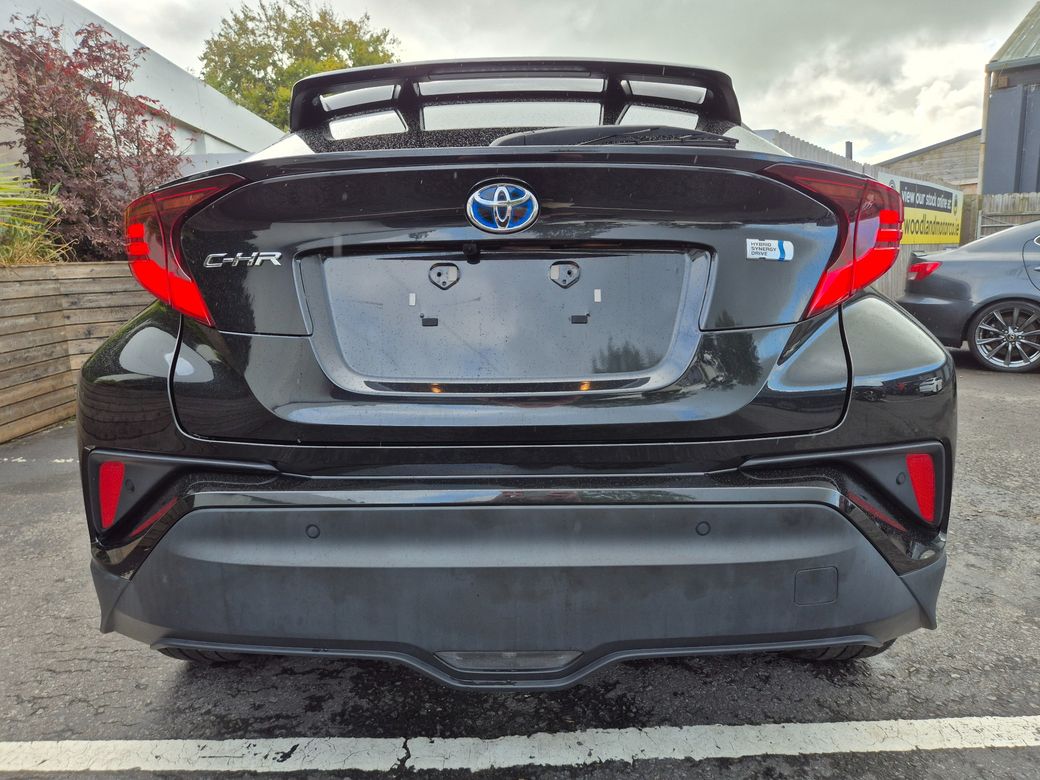 2023 Toyota C-HR