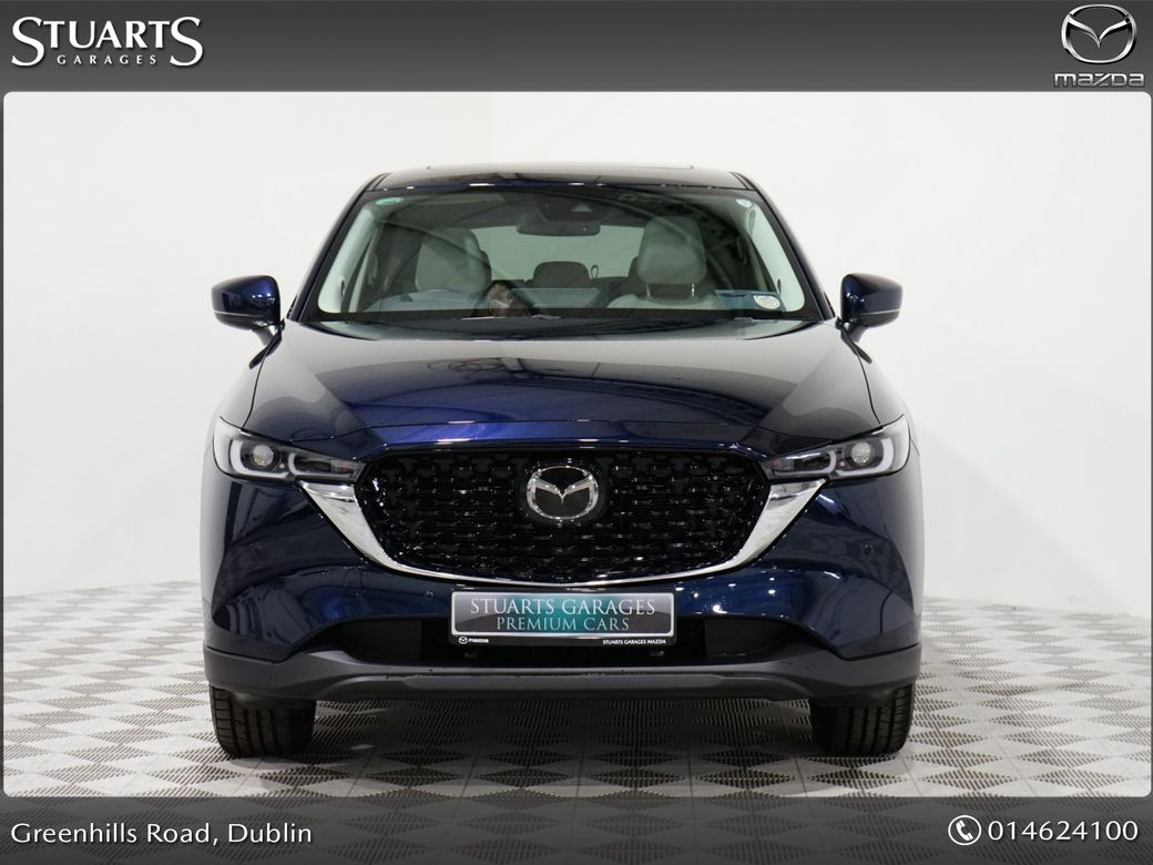 2023 Mazda CX-5