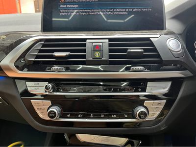 2021 BMW X3