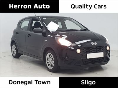 2022 Hyundai i10