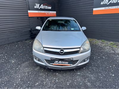 2007 Opel Astra