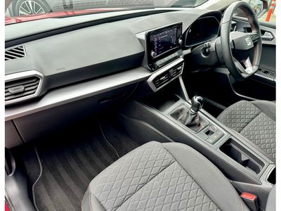 2021 SEAT Leon