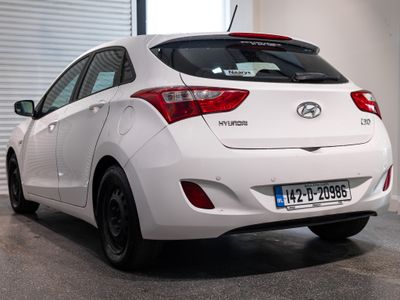 2014 Hyundai i30
