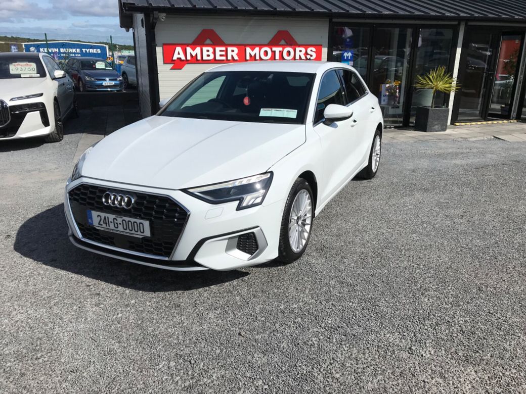2024 Audi A3