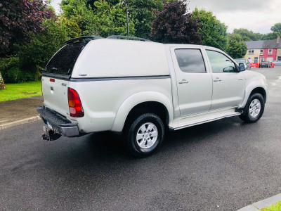 2010 Toyota Hilux