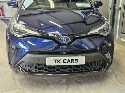 2021 Toyota C-HR