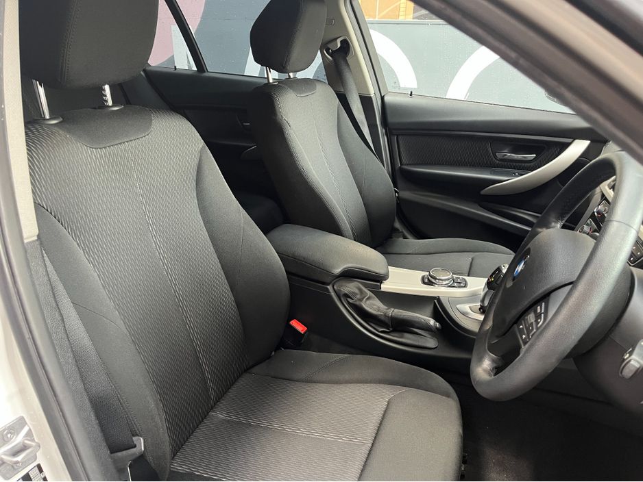 2016 BMW 3 Series