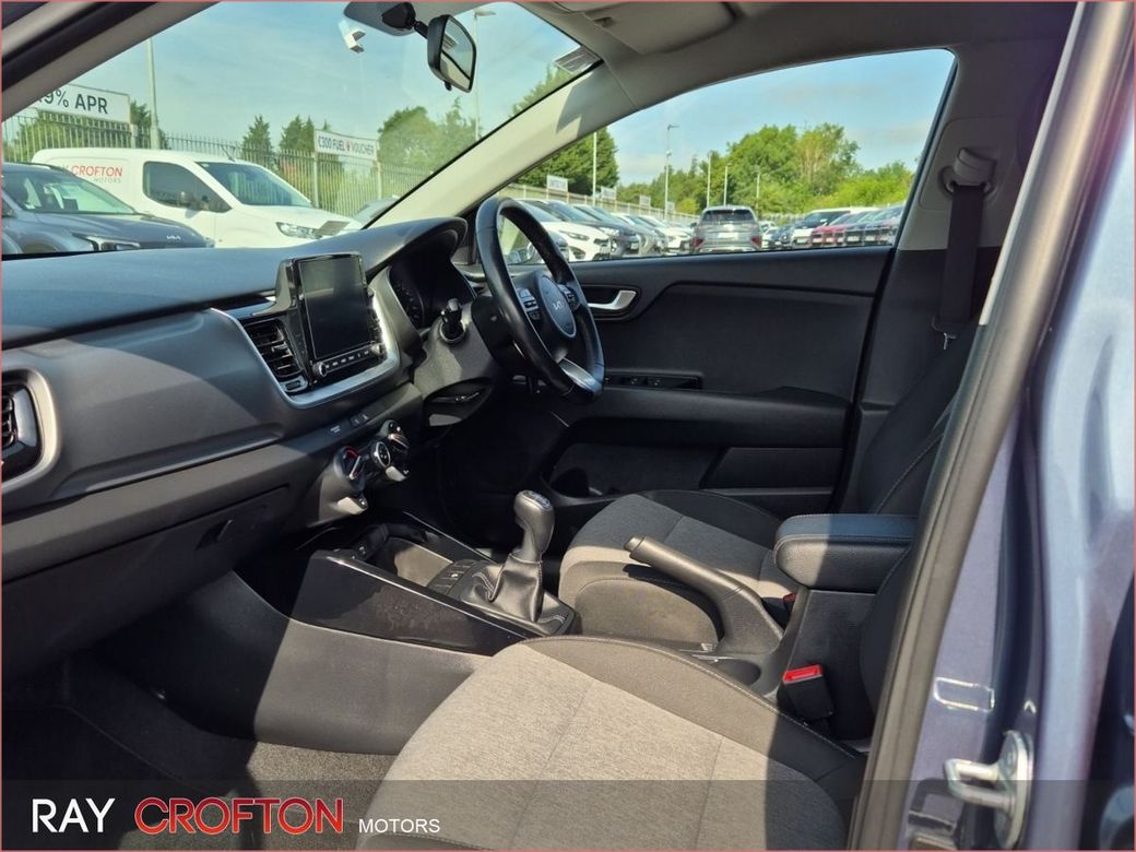 2024 Kia Stonic