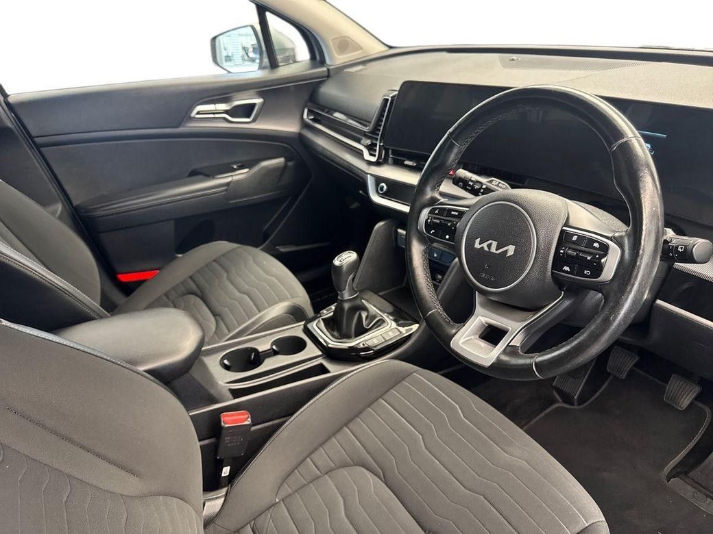 2022 Kia Sportage