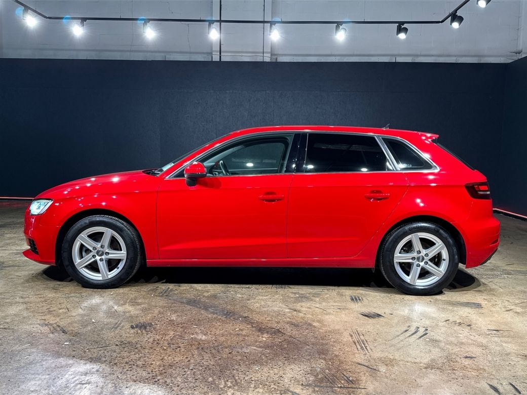 2020 Audi A3